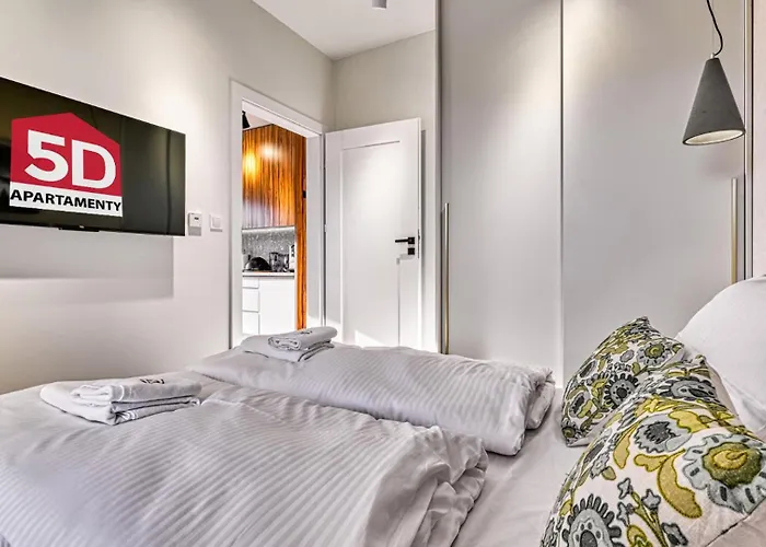 Apartament Orlik 006 Z Ogrodem I Widokiem Na Sniezke - 5D Apartments